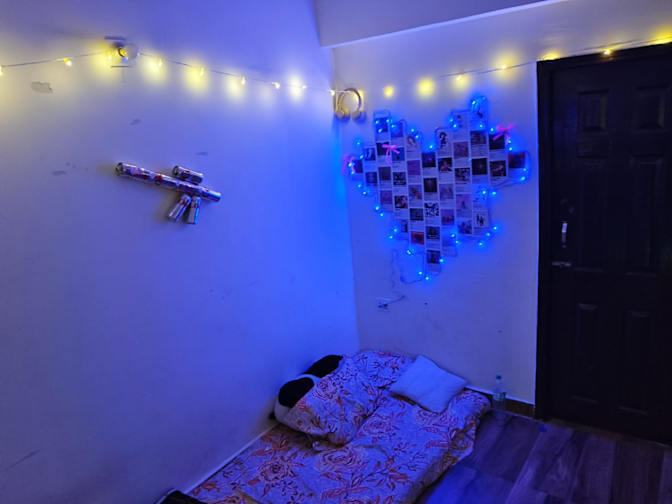 Rimjhim Gupta's room