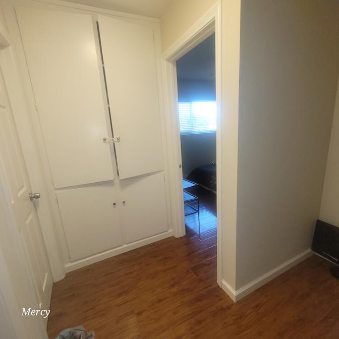 Mercy's room