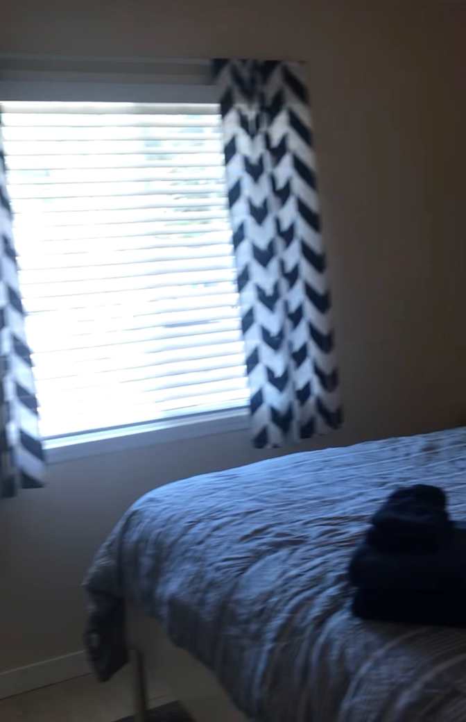 Felicia's room