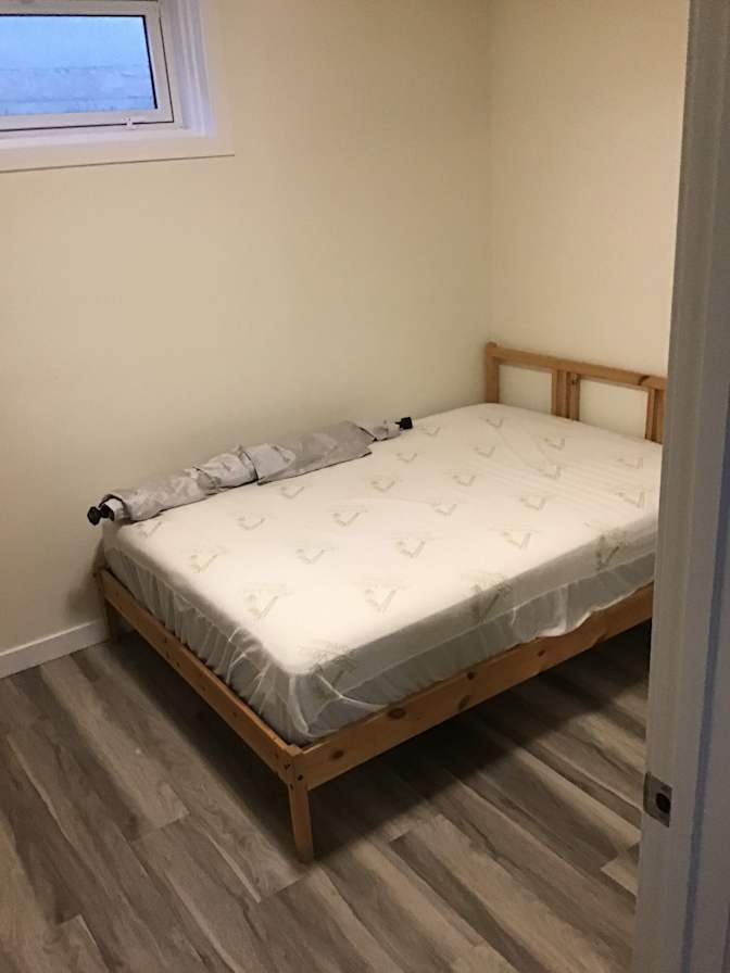 Valerie Halerewich's room