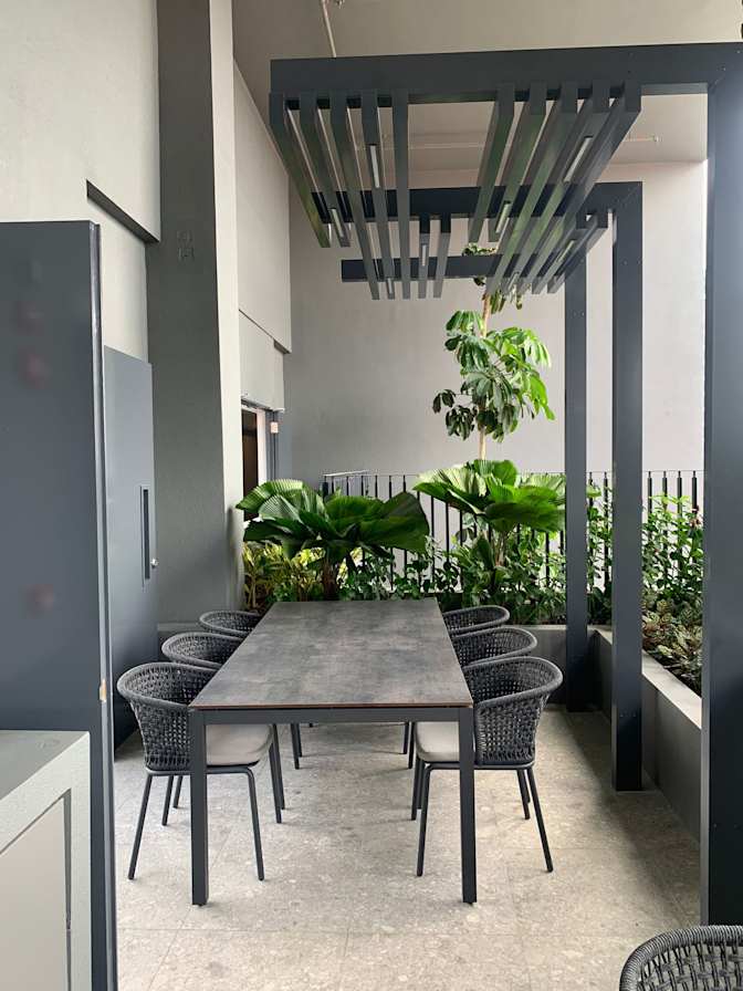 Seow yao hua's room
