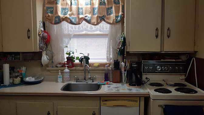 Glenda Wrixon's room