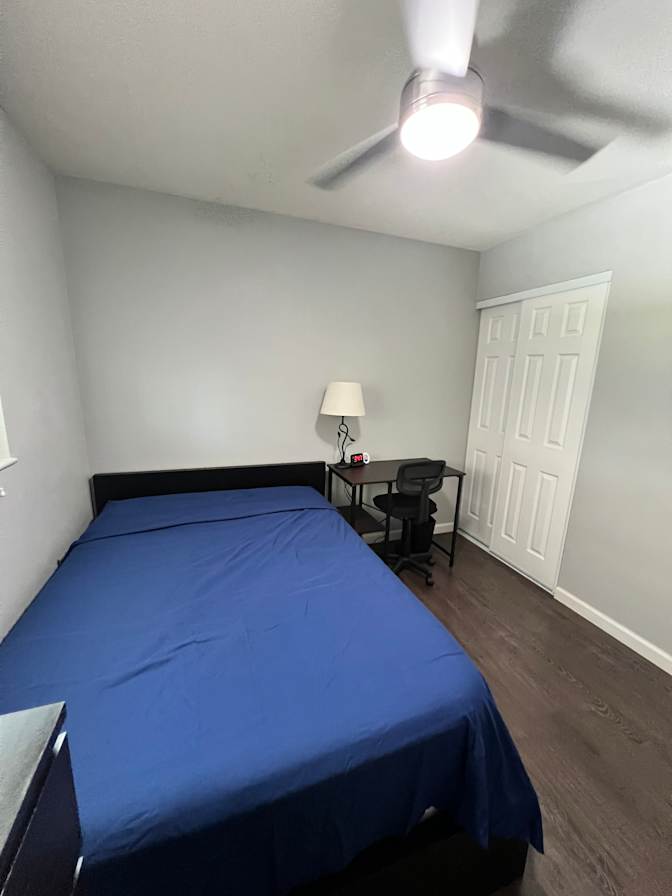 Alisa's room