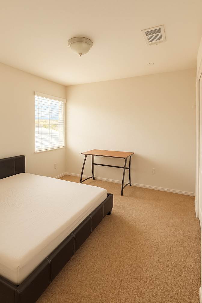 Alma medel's room