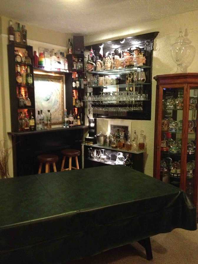 Charles's room