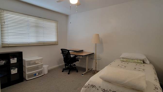 Joe's room