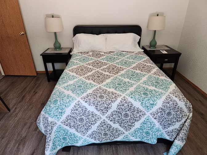 Sherry's room