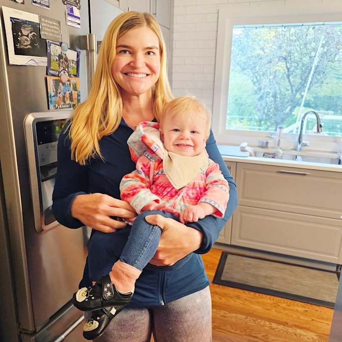 Jane Ann Summers's room