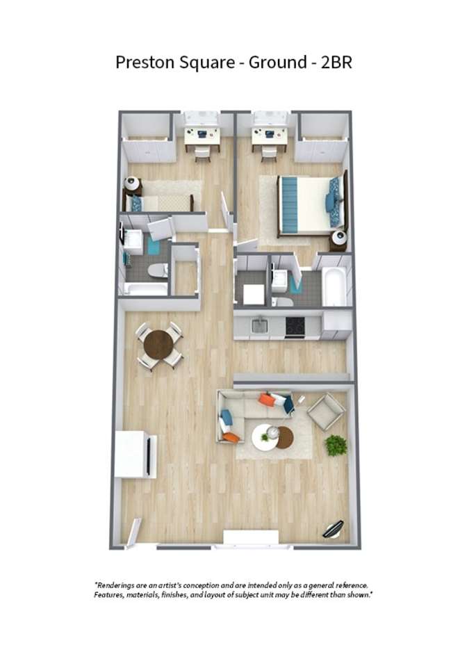 Stephanie's room