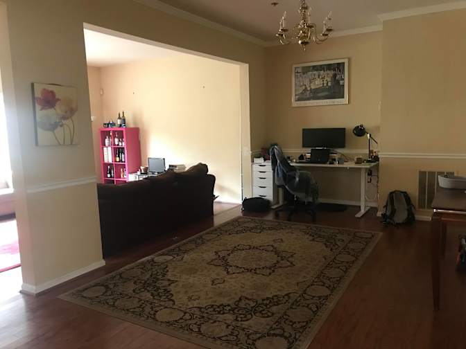 Myles's room