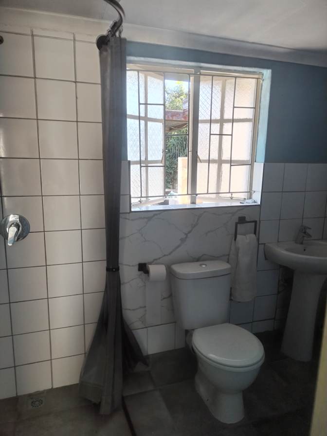 Audrey Modiba's room