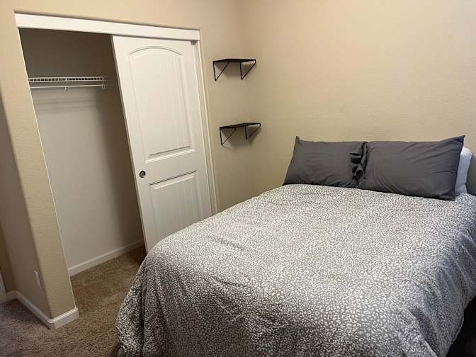 Samuel's room