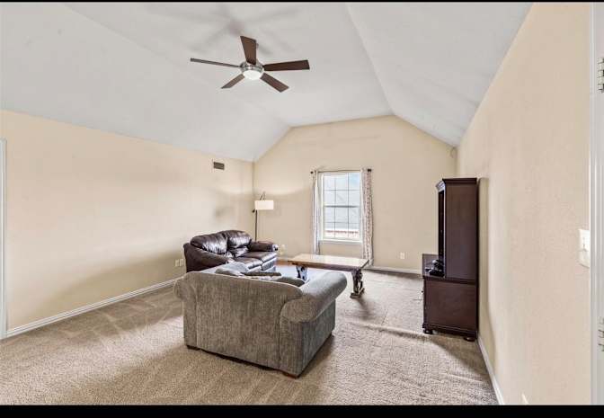 Tonya's room