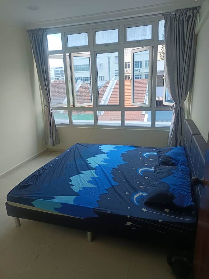 Sramus's room