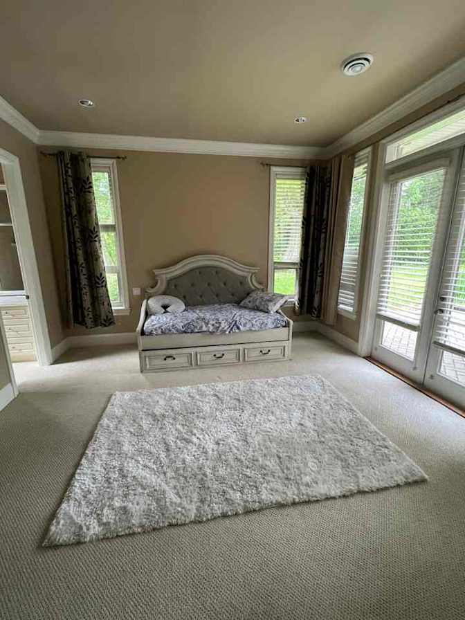 Christina's room