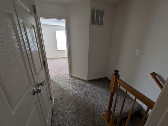 Joe's room