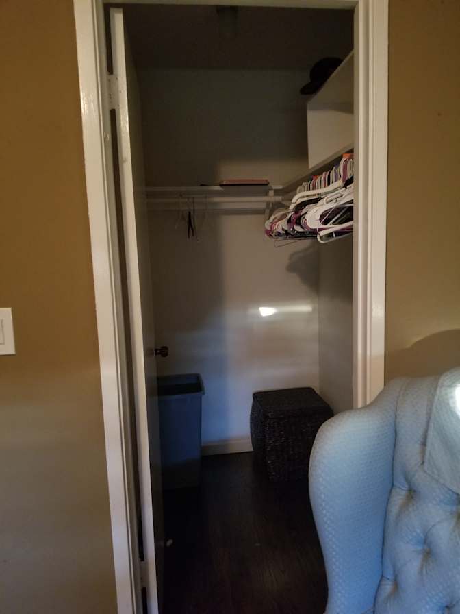 Eileen's room