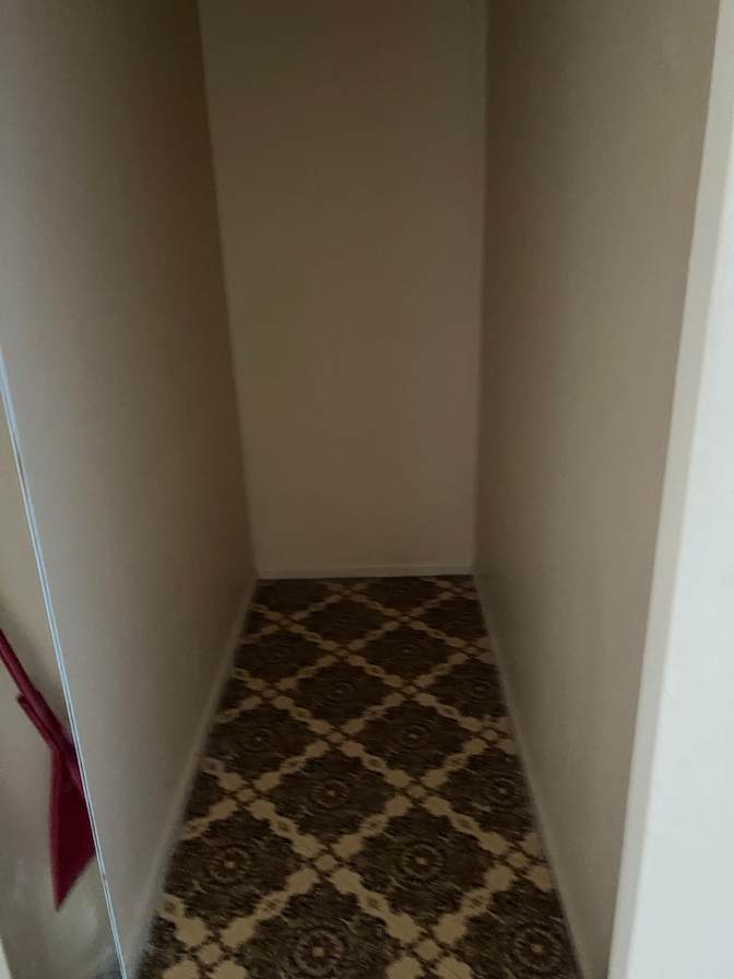 Richard's room