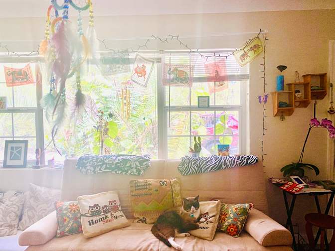 Mayara's room
