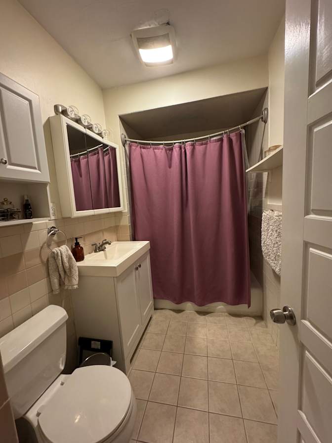 Alison's room