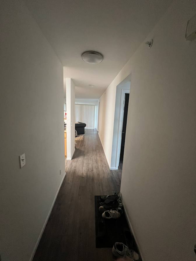 William Latta's room