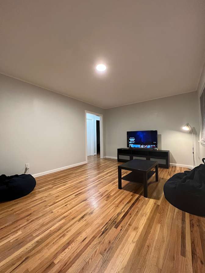 Anthony's room