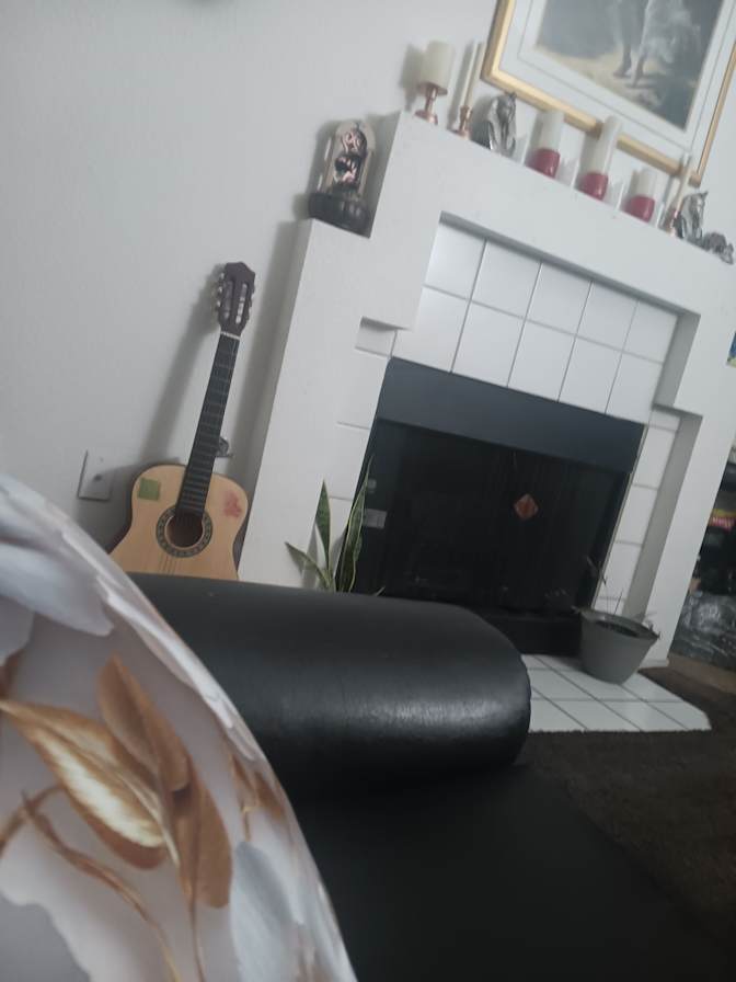 mark's room