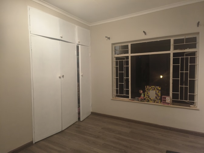 Tshidi's room