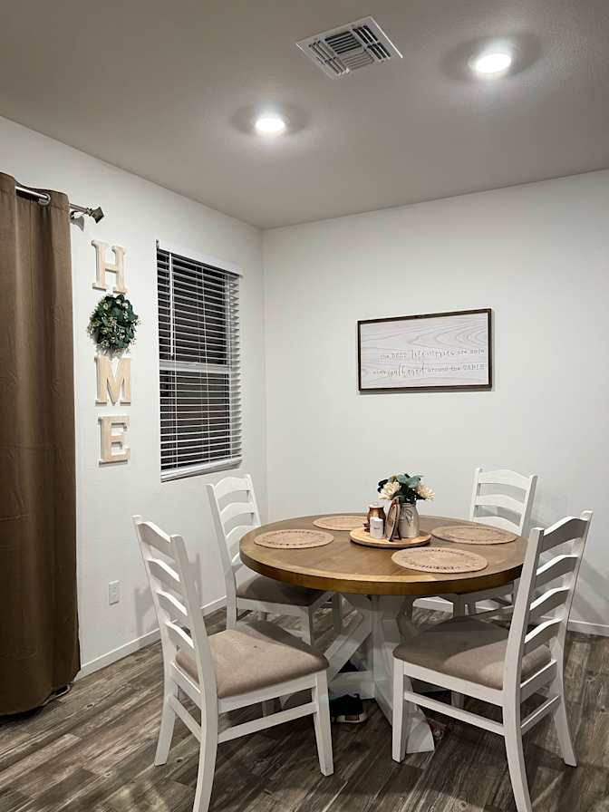 Judy's room