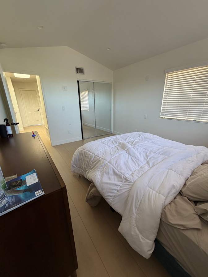 AJ's room