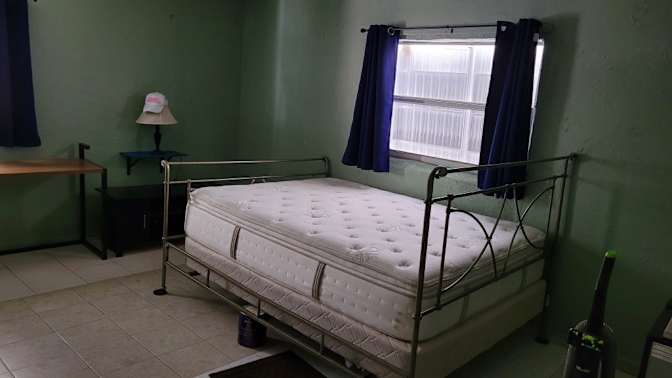Beth's room