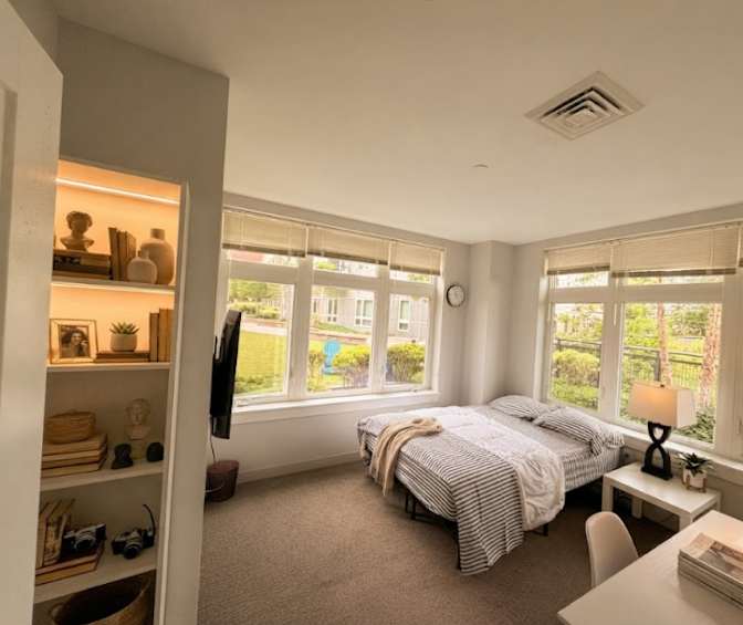 July's room