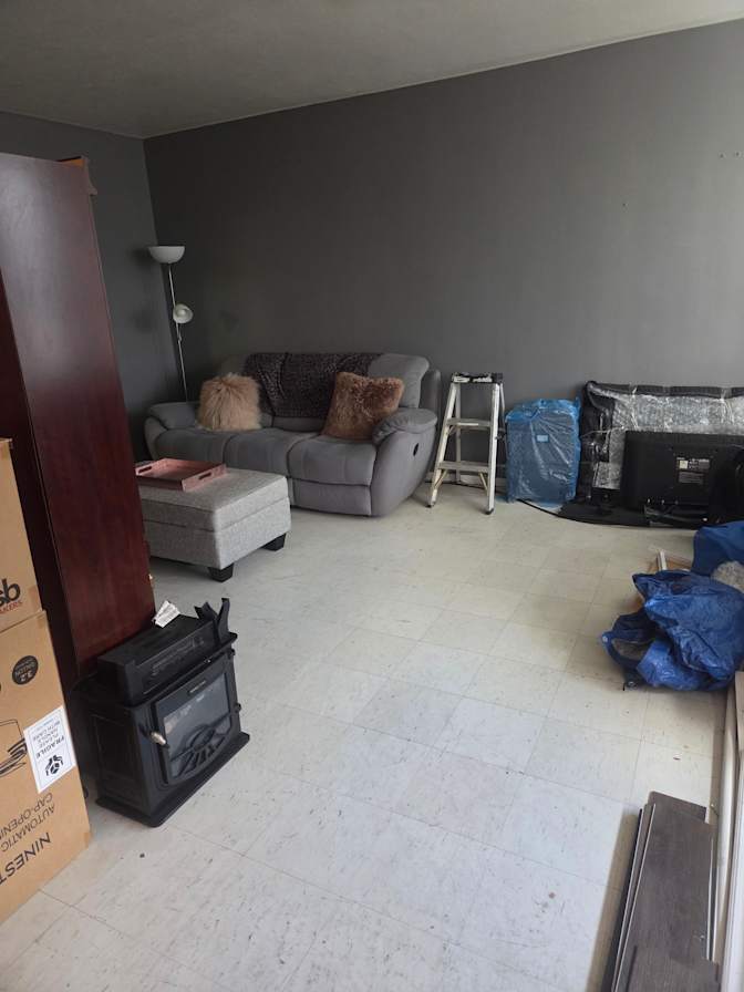 Cassandra McCalla's room