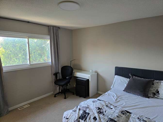 Ramona Shelson's room