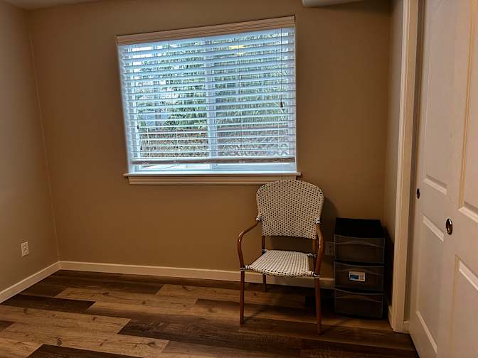 Tam's room