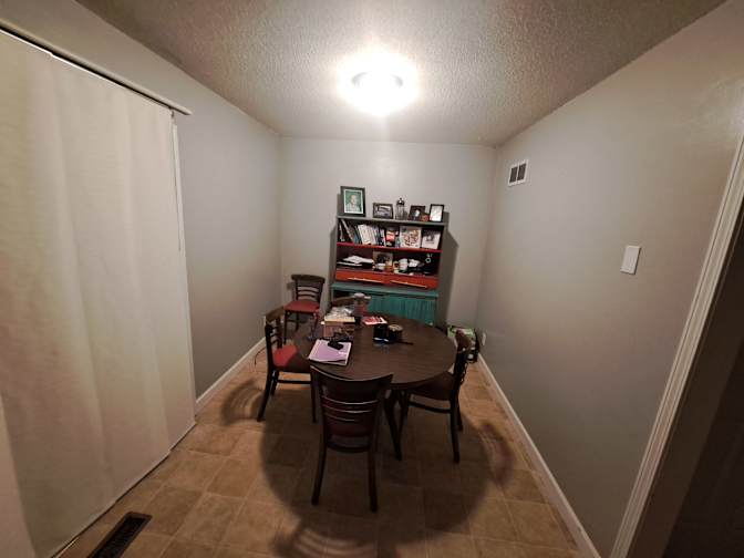 Edward's room
