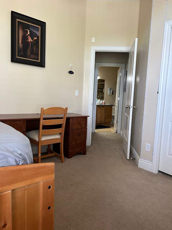 Grace's room