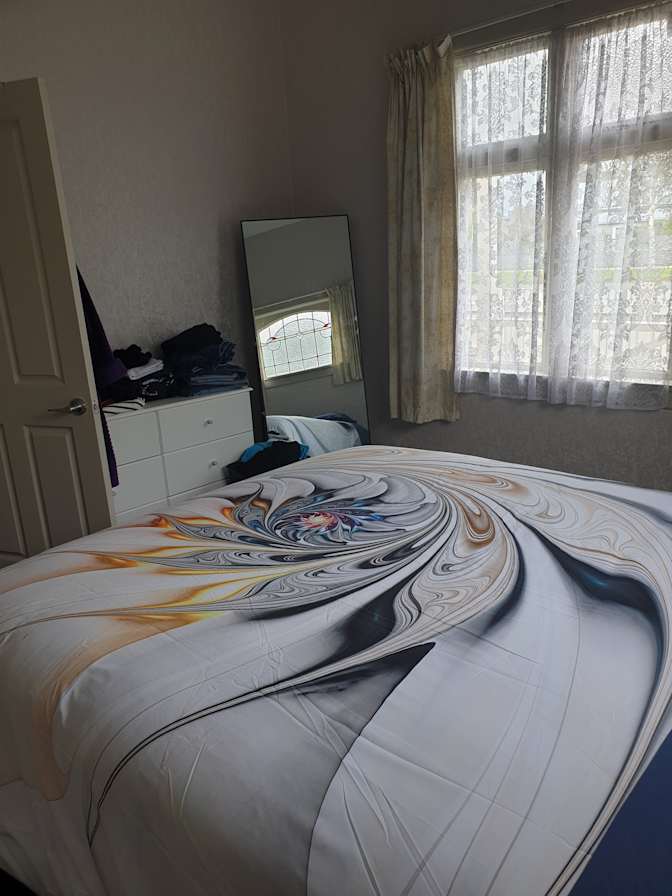 Talei's room