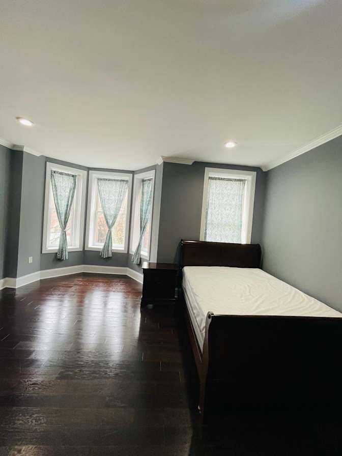 Mario Allen Obregon's room