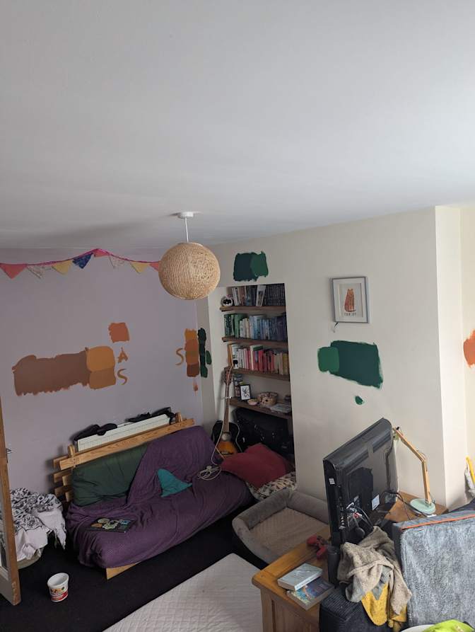 Becky's room