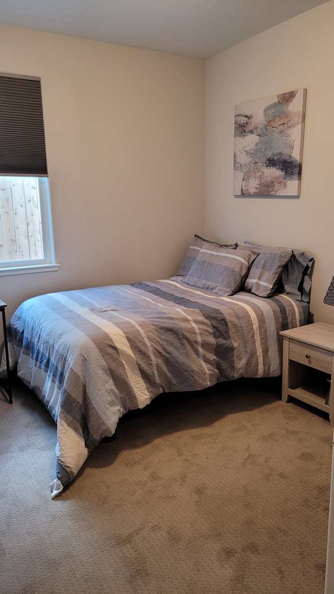 Rebecca's room