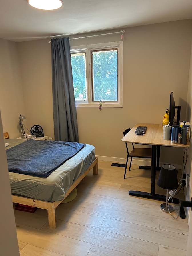 Stephen's room
