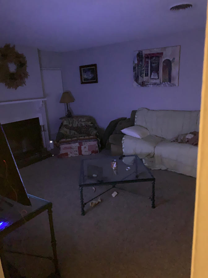Ryan's room