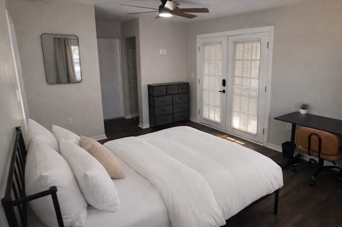 PadSplit's room