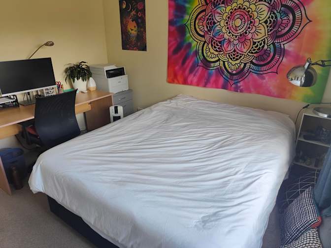 David's room