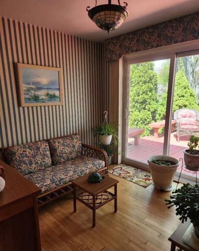 DAN's room