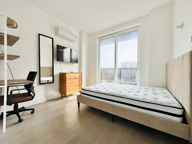 Eugene's room