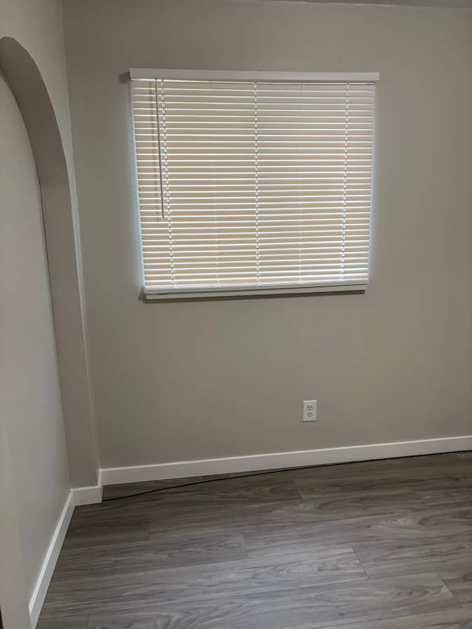 Trevor's room