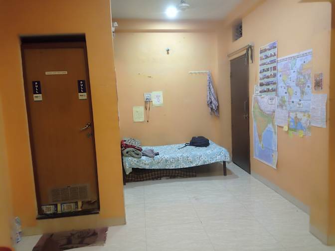 Anjana Alawa's room