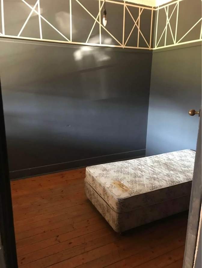 Chris's room